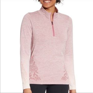 Calia by Carrie Underwood Half Zip Pullover